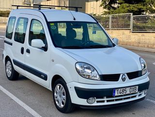 Renault Kangoo Pegatina B