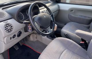 Renault Kangoo Pegatina B