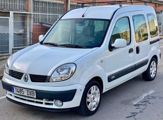 Renault Kangoo Pegatina B