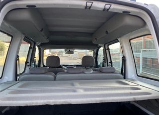 Renault Kangoo Pegatina B