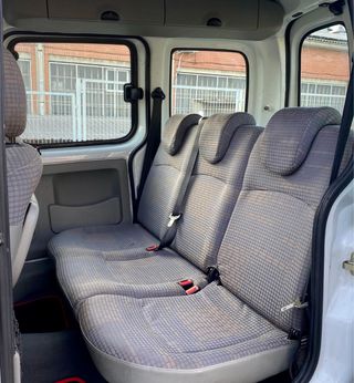 Renault Kangoo Pegatina B