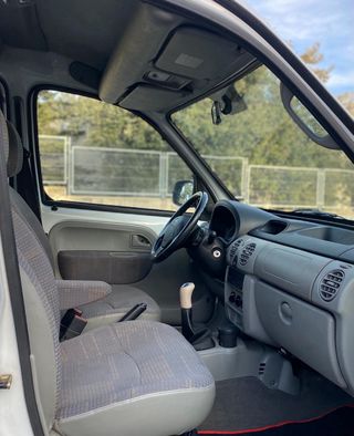 Renault Kangoo Pegatina B