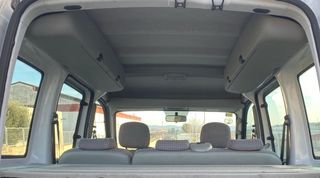 Renault Kangoo Pegatina B