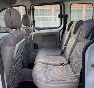 Renault Kangoo Pegatina B