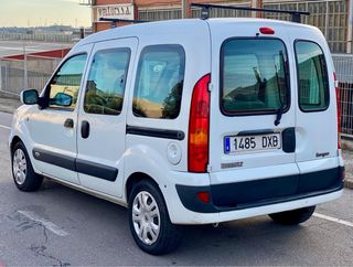 Renault Kangoo Pegatina B