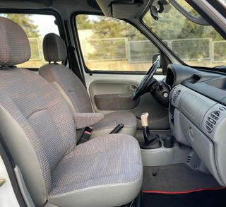 Renault Kangoo Pegatina B