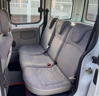 Renault Kangoo Pegatina B