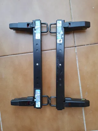 Adaptador Rivemove Isofix rivekids