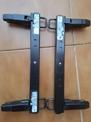 Adaptador Rivemove Isofix rivekids