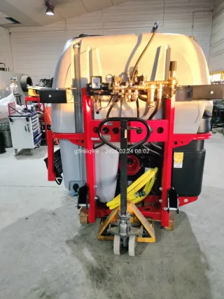 Atomizador suspendido 1000L