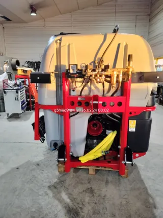 Atomizador suspendido 1000L