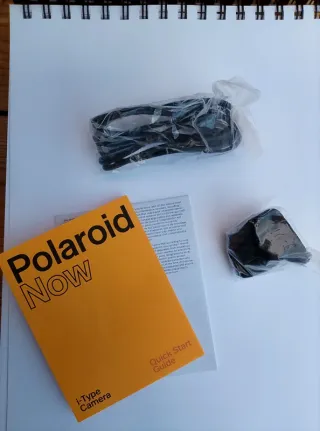 Polaroid Now i-Type Instant Camera