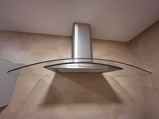 Campana extractora cocina Cata