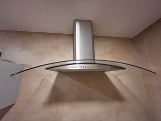 Campana extractora cocina Cata