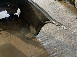 Paragolpes Delantero Seat León Cupra mk1