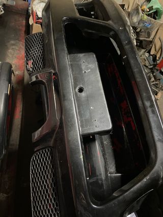 Paragolpes Delantero Seat León Cupra mk1