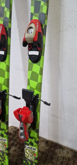 Esquís Wed'Ze SRX200