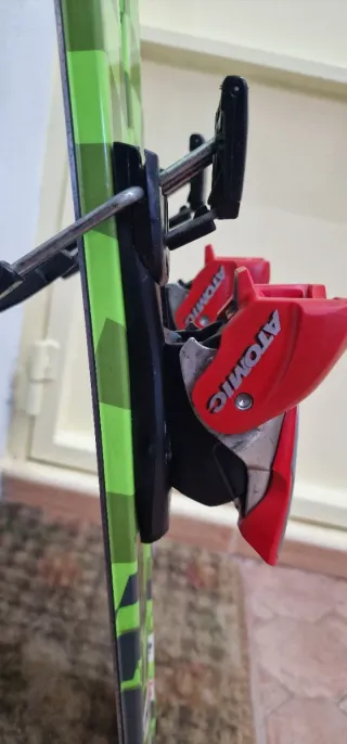 Esquís Wed'Ze SRX200