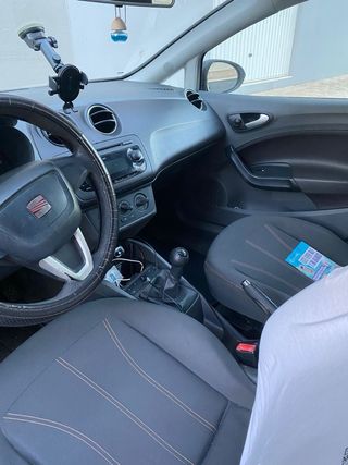 SEAT Ibiza 2010