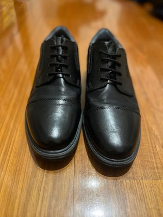 Zapatos Bugatti Derby Ruggiero Talla 43