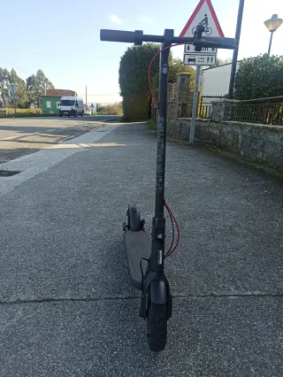 Patinete eléctrico 4 lite nuevo.