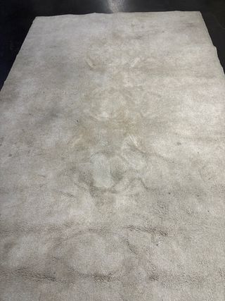Alfombra IKEA STOENSE Beige 200x300