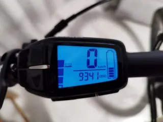 Bicicleta Eléctrica Haibike 630W