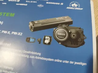 Bicicleta Eléctrica Haibike 630W