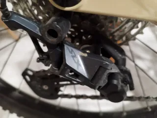 Bicicleta Eléctrica Haibike 630W