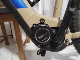 Bicicleta Eléctrica Haibike 630W