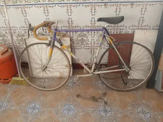 Bicicleta Orbea de carretera