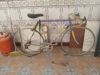 Bicicleta Orbea de carretera