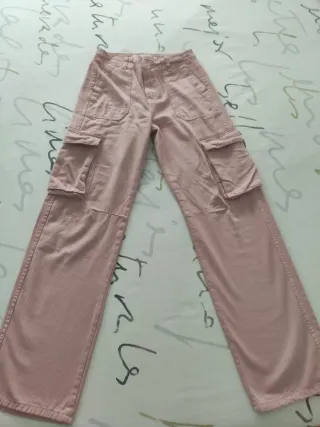 Pantalones de mujer del stradivarius