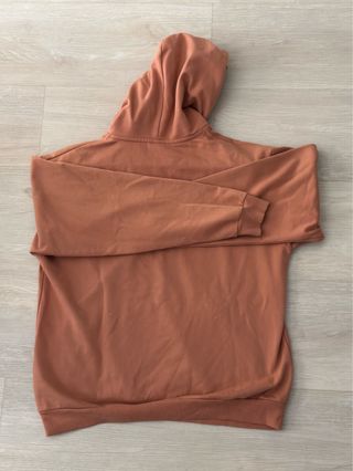 Sudadera Kaotiko Naranja
