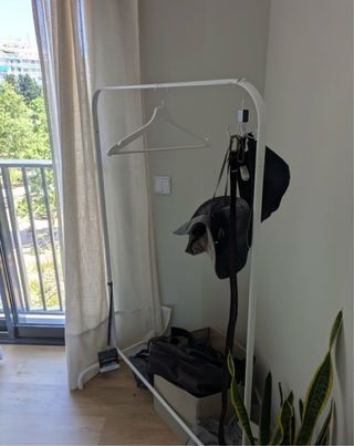 Porta asciugamani Ikea Bianco