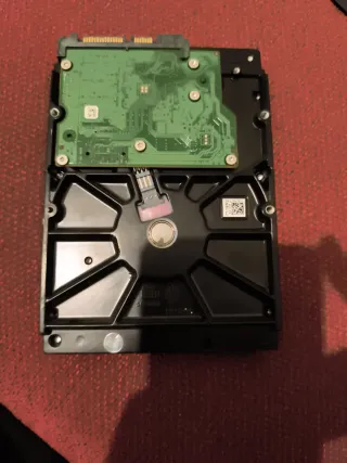 Disco Duro Seagate Barracuda 500 GB