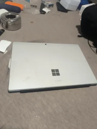 Microsoft Surface Pro 5 LTE Premium Plata,