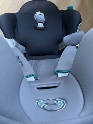 Silla bebé Cybex Siron SX2 iSize