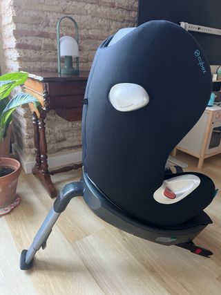 Silla bebé Cybex Siron SX2 iSize