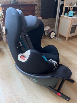 Silla bebé Cybex Siron SX2 iSize