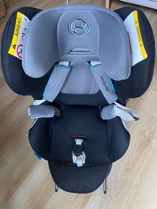 Silla bebé Cybex Siron SX2 iSize