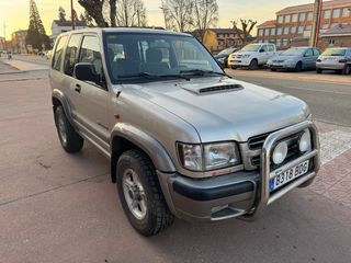 Isuzu Trooper 2002