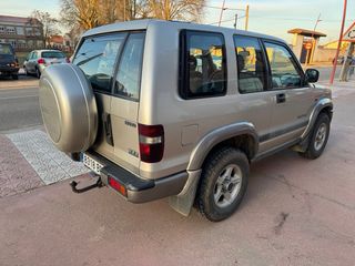 Isuzu Trooper 2002