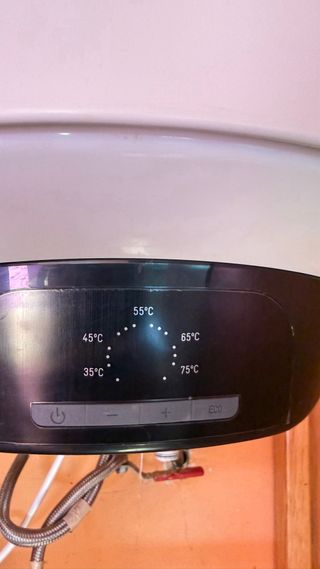 Termo Eléctrico TEKA 50L