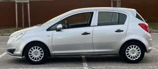 Opel Corsa 140.000 km Pegatina C