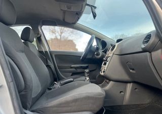 Opel Corsa 140.000 km Pegatina C