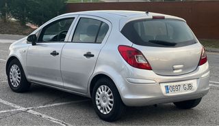 Opel Corsa 140.000 km Pegatina C