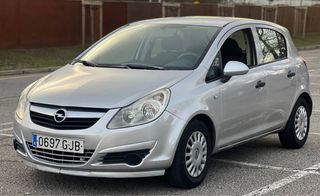 Opel Corsa 140.000 km Pegatina C