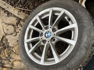 4 Llantas y Cubiertas BMW E46