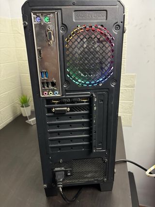 Torre PC Gaming Aerocool RGB